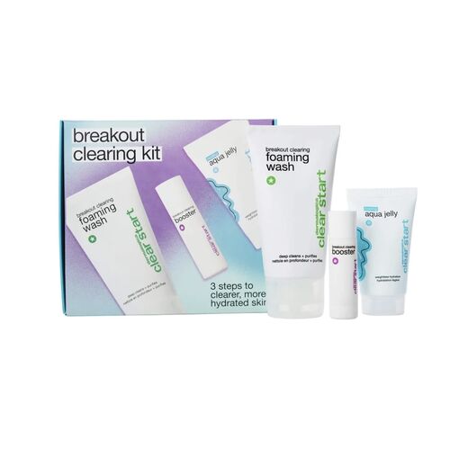 Clear Start Breakout Clearing Kit