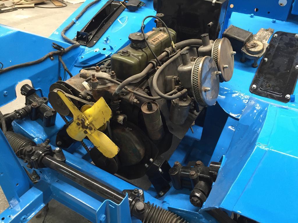 Gallery Compass Twenty Ltd Royston Body Shop Jaguar service