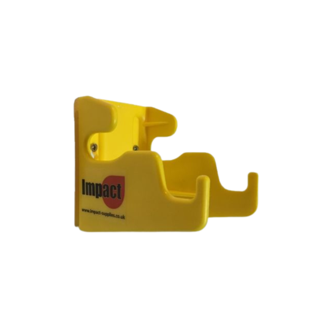 Wet Floor Sign Holder Bracket Impact Support Solutions Ltd