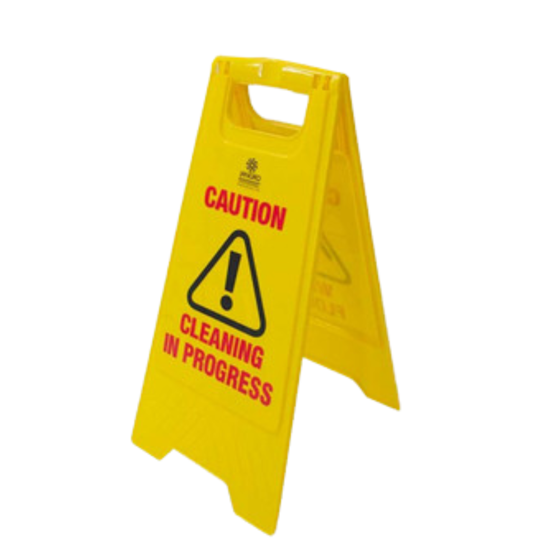 Wet Floor Sign, A Frame Pack of 5 Impact Support Solutions Ltd