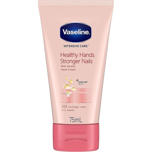 Vaseline Healthy Hand and Stronger Nails 75ml