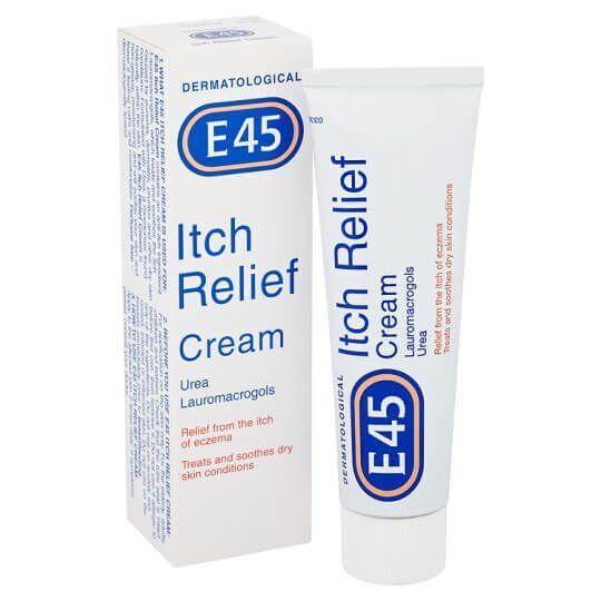E45 Cream 50g Tube Mesob Grocery Teff Flour Huddersfield Habesha