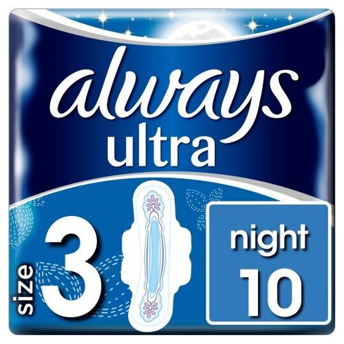 Ladies Sanitary