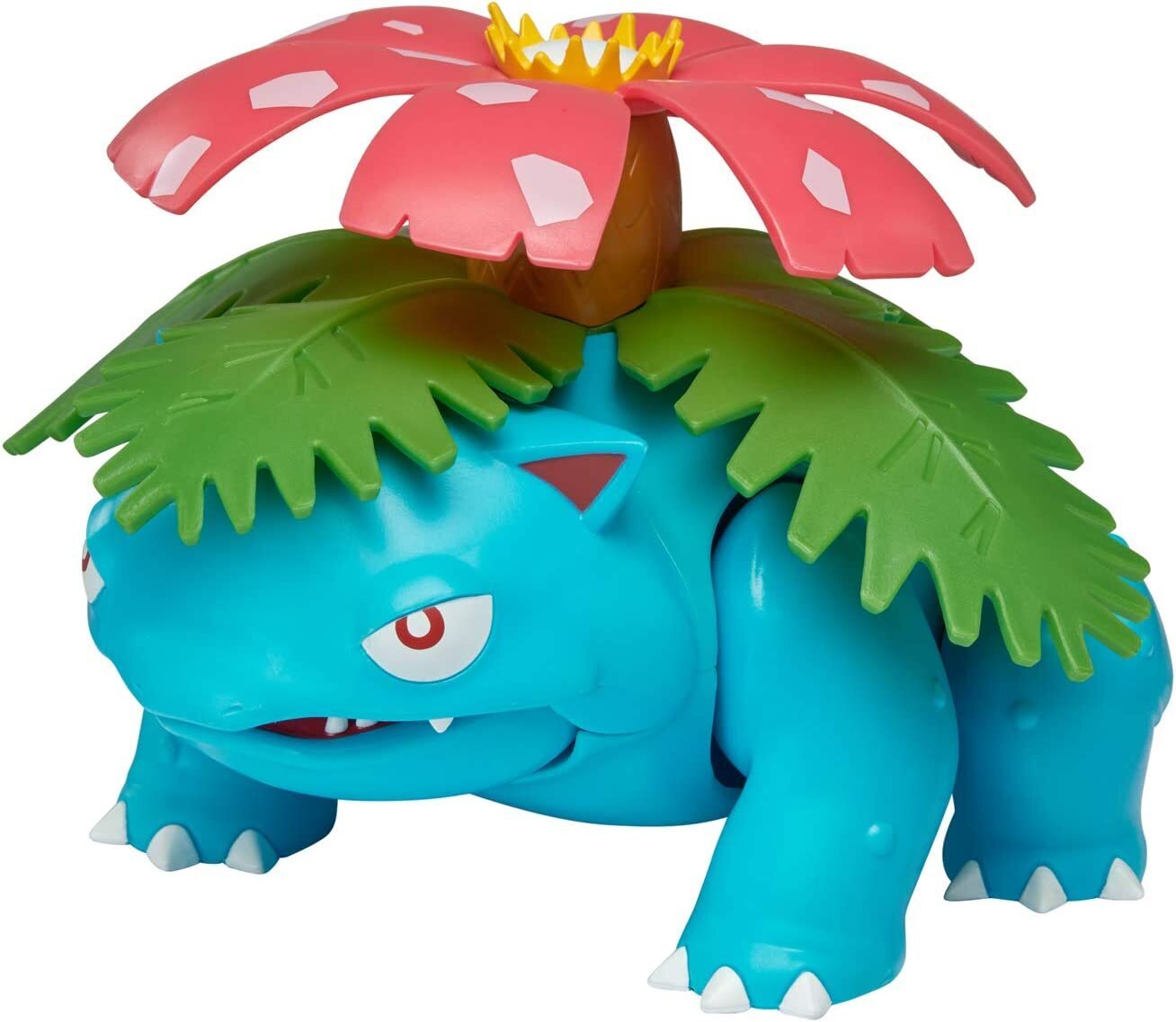 Pokemon Epic Battle Figure Venusaur Hodges Trading Cards