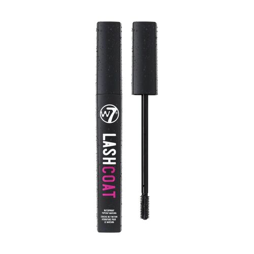 W7 Lash Coat Waterproof Topcoat Mascara