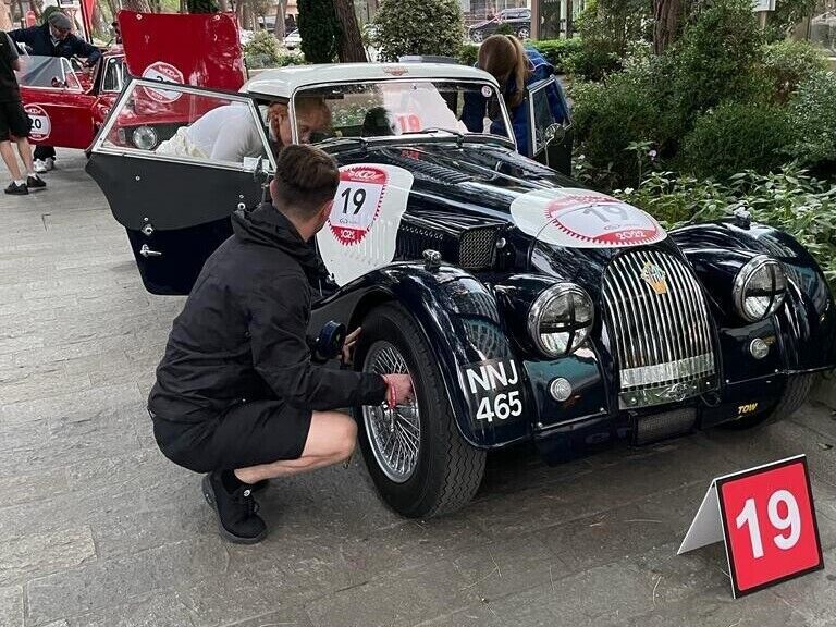 Do not use - Race Car Development Old