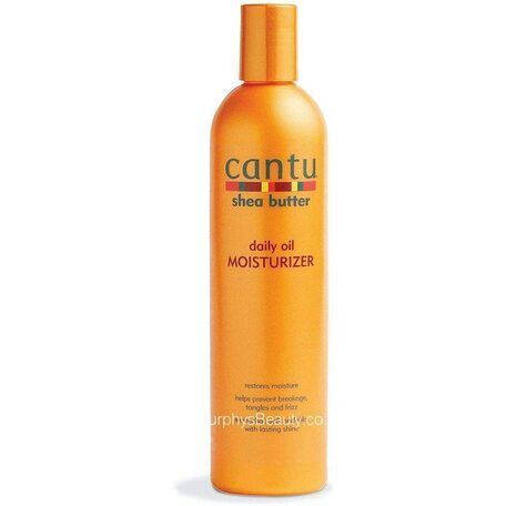 Cantu Shea Butter Daily Oil Moisturizer 384ml/13Oz