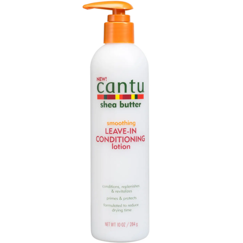 Cantu Shea Butter Smooth Leave-In Condition Lotion