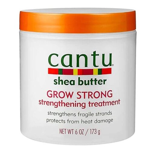 Cantu Grow Strong Strengthening Treatment 177g/6Oz