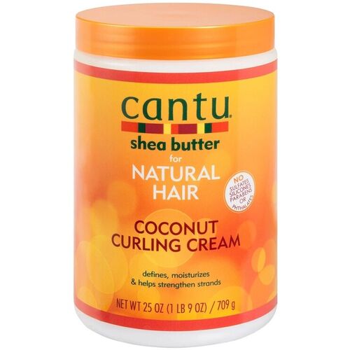 Cantu Coconut Curling Cream 709g/25oz