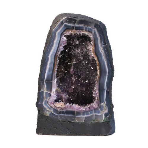 Amethyst Geode Crystal Cave