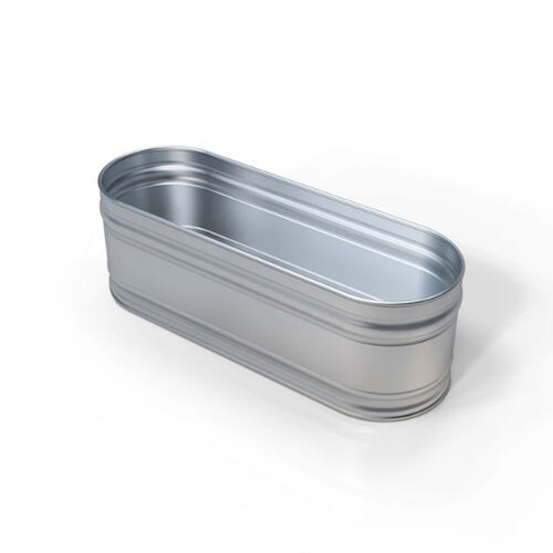 6ft Oval Stock Tank Tub Tanks Ice Baths Cold Water Therapy Wood