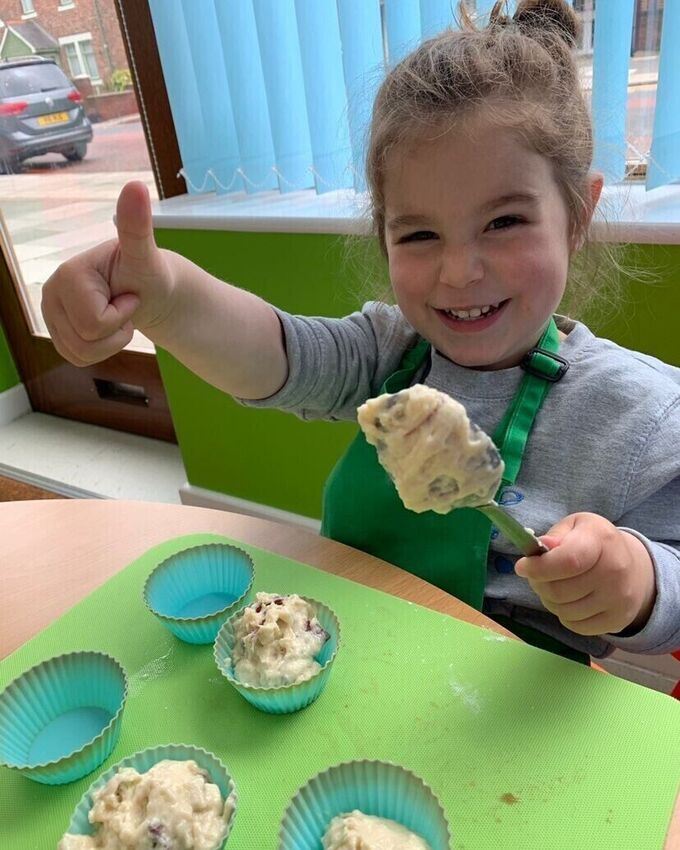 Fun Little Foodies Primary children’s cooking classes North East