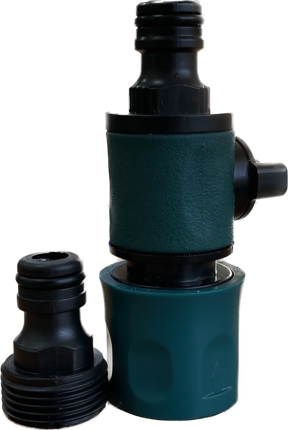 Hose Attachment Tub Tanks Ice Baths Cold Water Therapy Wood fired