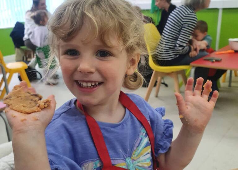 Fun Little Foodies Primary children’s cooking classes North East