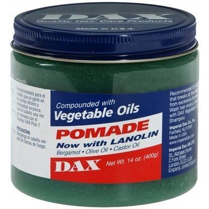 Dax Bergamot Pomade 400g/14oz