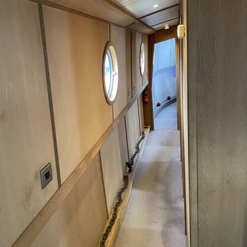 Fully Fitted widebeam 62x12 "6"  ONLY 3 1/2 Years old ***SOLD*** Northwicg