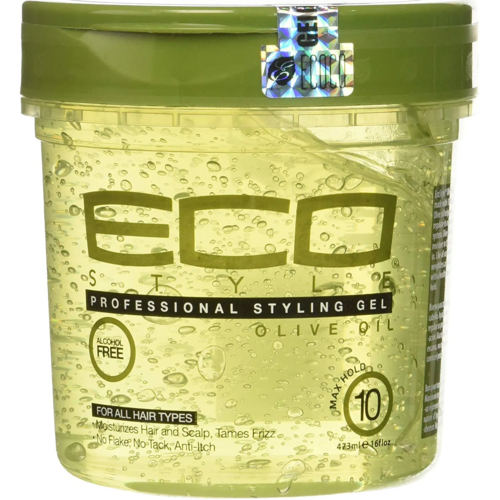 Eco Styler Olive Oil Styling Gel 473ml/16oz