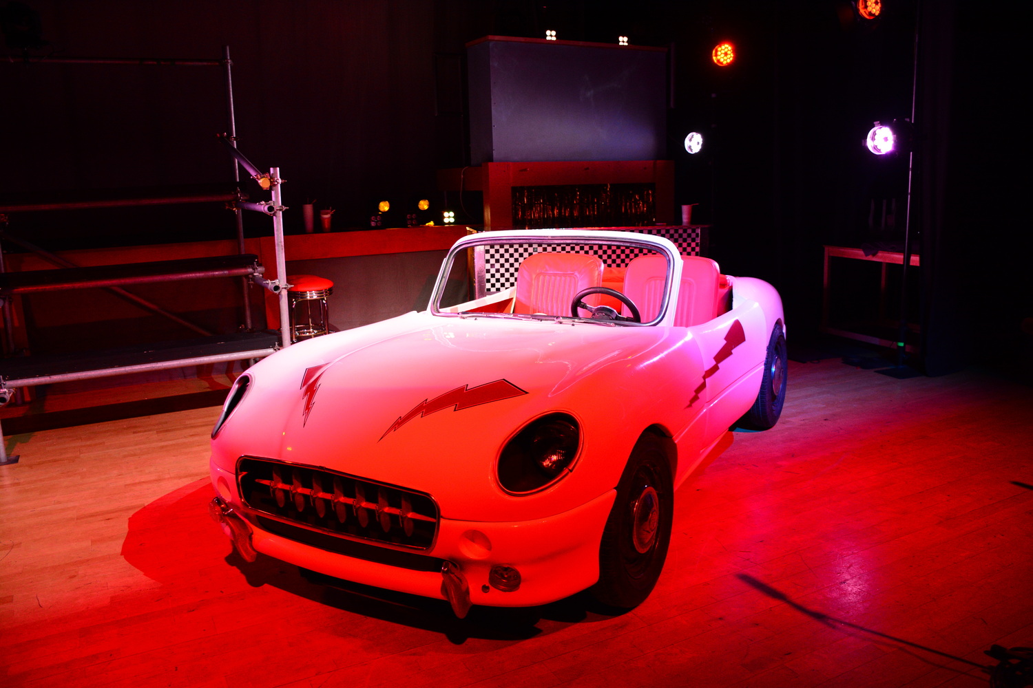 Hire Grease Stage Props Not Just Props Hertfordshire