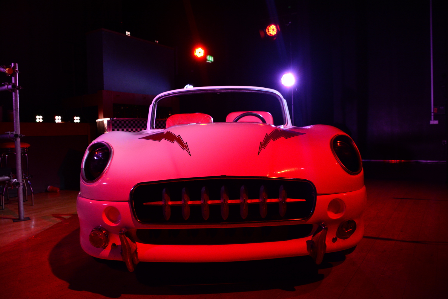 Hire Grease Stage Props Not Just Props Hertfordshire