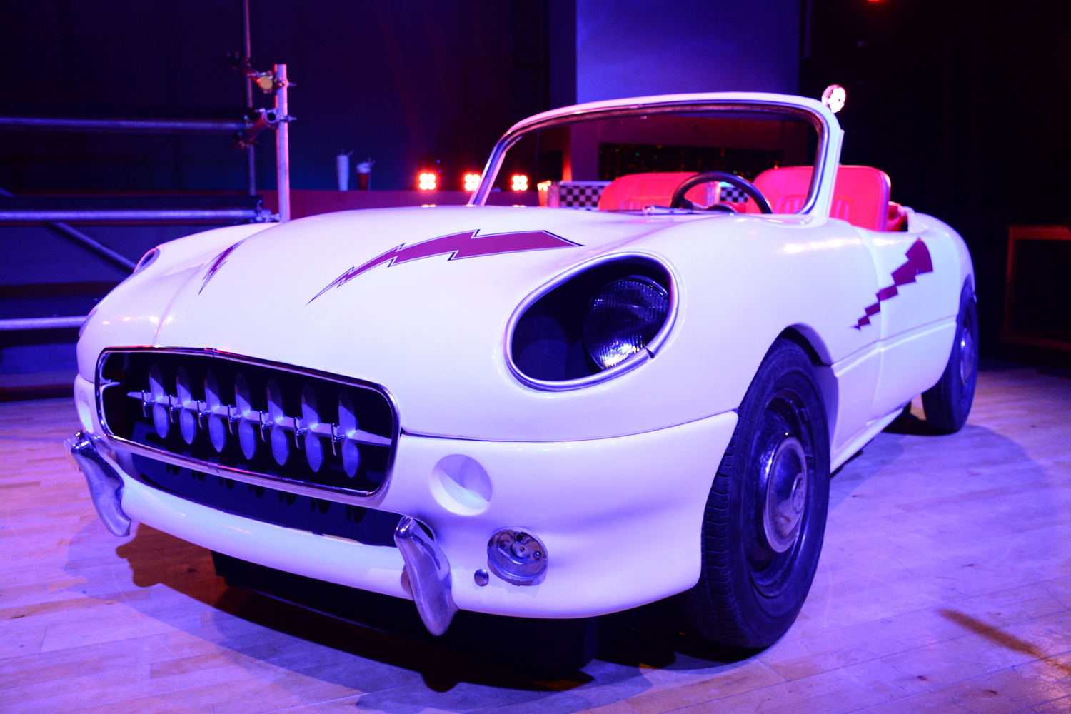 Hire Grease Stage Props Not Just Props Hertfordshire