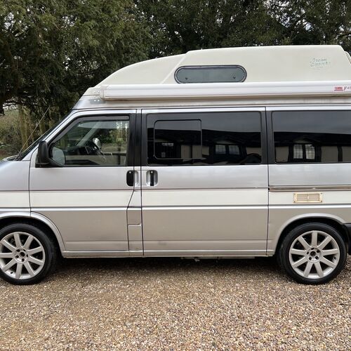 2003 VW Transporter T4 2.5TDi 88BHP SPL SWB 97113 Miles - PROJECT TO CLEAR