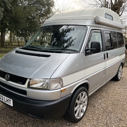 2003 VW Transporter T4 2.5TDi 88BHP SPL SWB 97113 Miles - PROJECT TO CLEAR