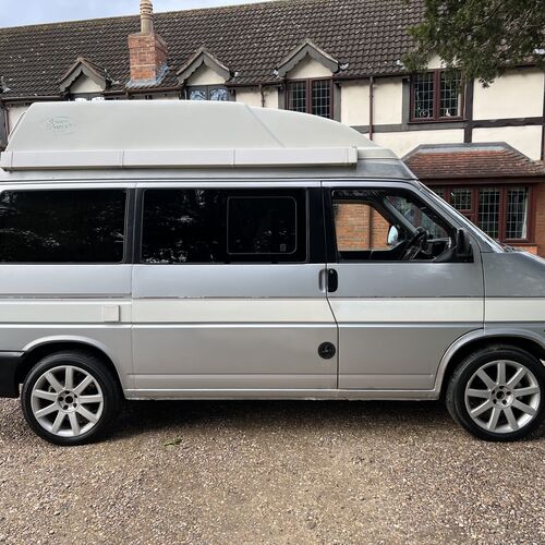 2003 VW Transporter T4 2.5TDi 88BHP SPL SWB 97113 Miles - PROJECT TO CLEAR