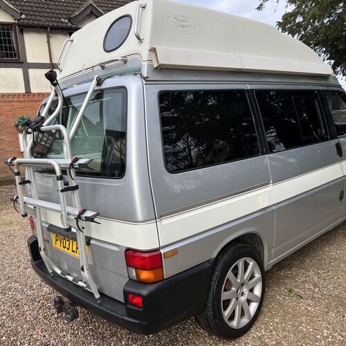 2003 VW Transporter T4 2.5TDi 88BHP SPL SWB 97113 Miles - PROJECT TO CLEAR