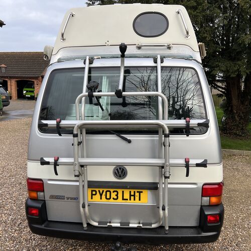 2003 VW Transporter T4 2.5TDi 88BHP SPL SWB 97113 Miles - PROJECT TO CLEAR