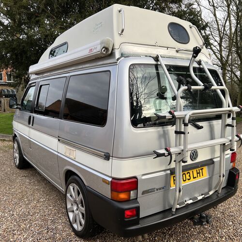 2003 VW Transporter T4 2.5TDi 88BHP SPL SWB 97113 Miles - PROJECT TO CLEAR