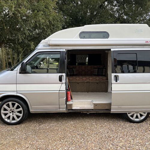 2003 VW Transporter T4 2.5TDi 88BHP SPL SWB 97113 Miles - PROJECT TO CLEAR