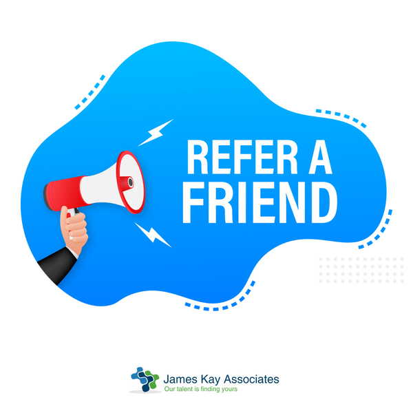 Refer A Friend Scheme