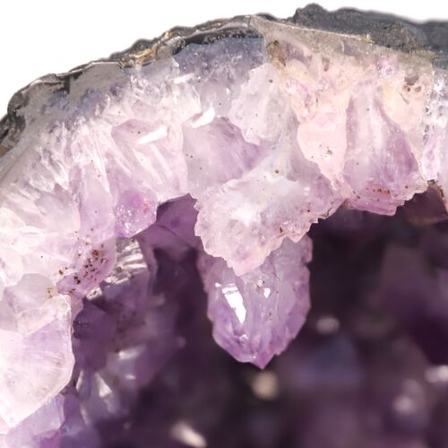 Amethyst Geode Crystal Cave
