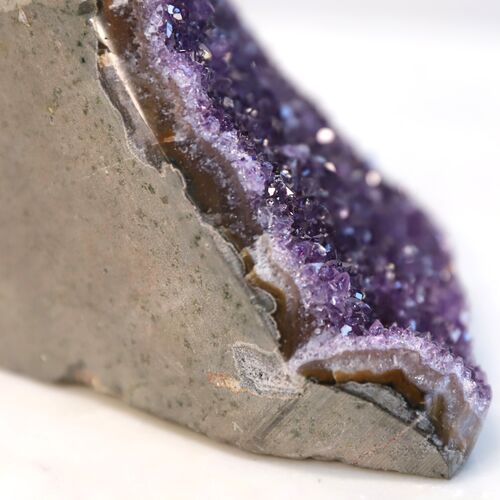 Amethyst Geode Crystal