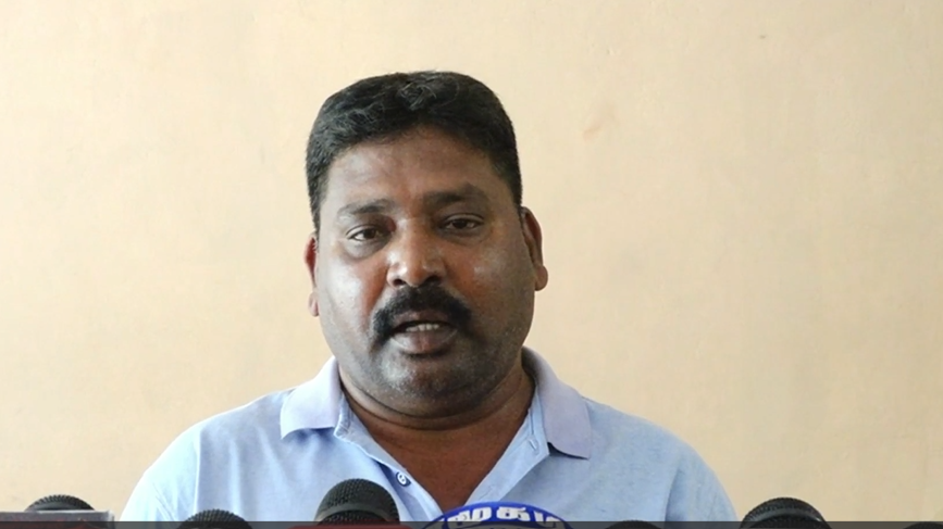 தேர்தலை நடத்த அரசு நடவடிக்கை எடுக்க வேண்டும்