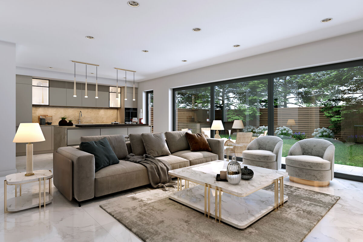 Queens Walk Landmark Property Group Ltd Luxury Developer, Cheshire