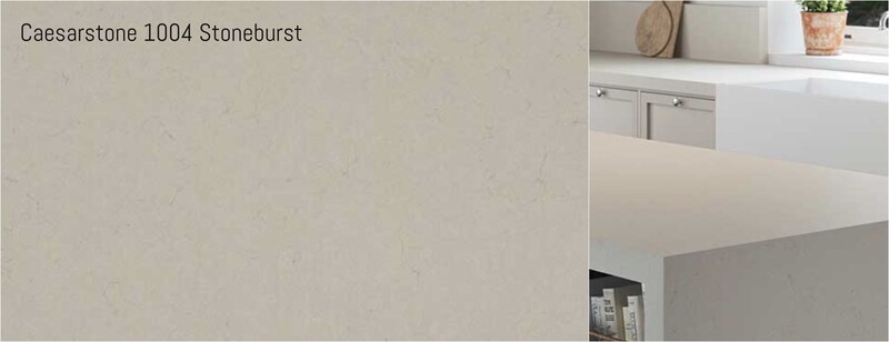 Caesarstone 1004 Stoneburst Mtstones Ltd