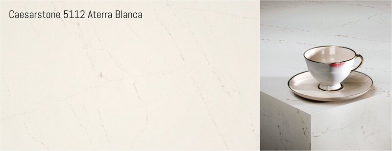 Caesarstone 5112 Aterra Blanca