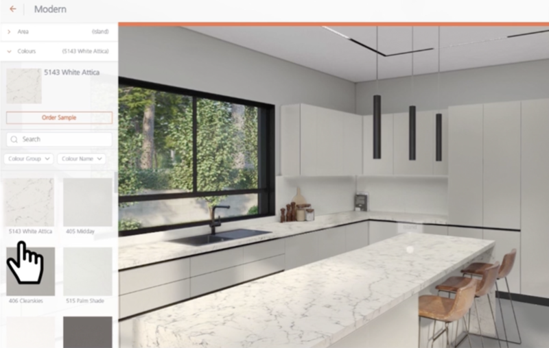 caesarstone