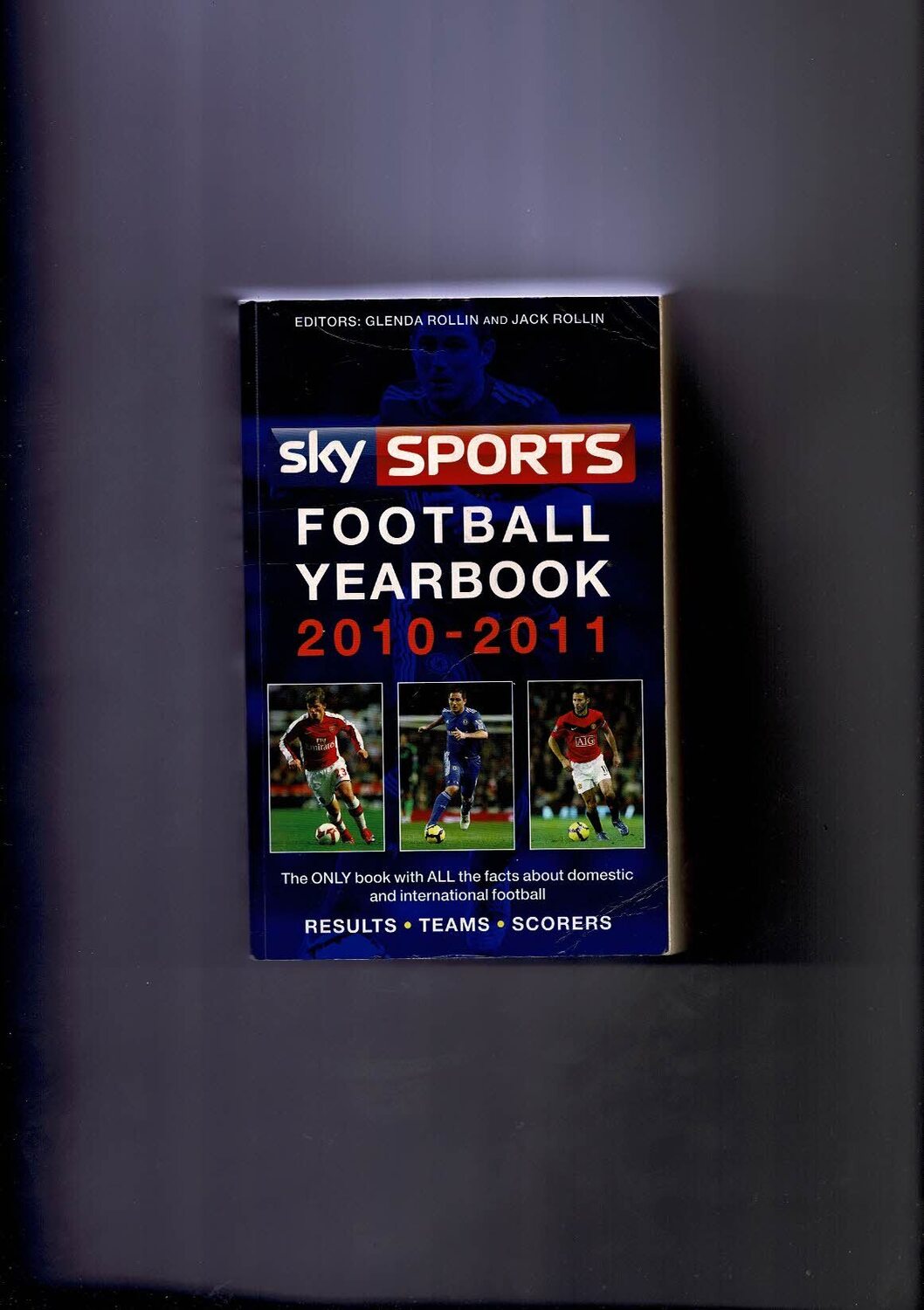 Sky Sports Rothmans Football Yearbook 2010/11 Softback Bob's Football