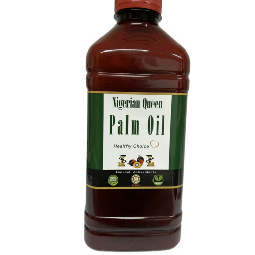Nigerian Queen Palm Oil 2ltr AFRICAN CHOICE LIMITED