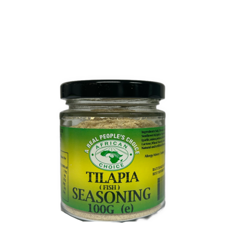 Tilapia Seasoning 100g AFRICAN CHOICE LIMITED AFRICAN FOOD