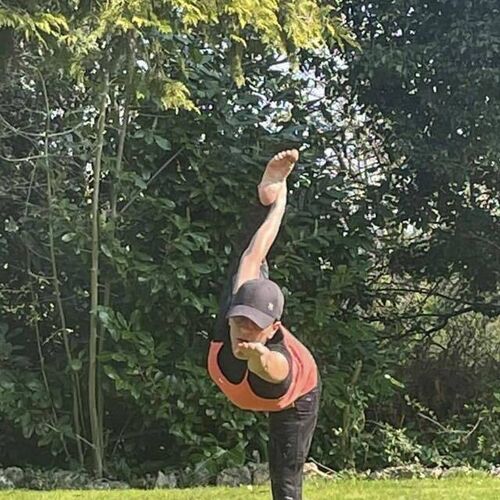 Thai massage for back pain Harlow