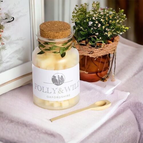 Bespoke Wax Folly & Wild Soy Free Candles Oxford Refillables