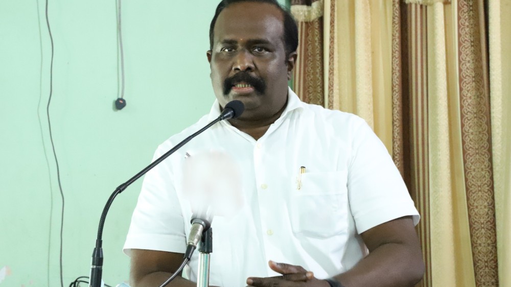 மன்னார் நகர சபை தரம் உயர்வை வர்த்தமானியில் பிரசுரிக்கவும் -  செல்வம் அடைக்கலநாதன்
