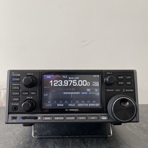 Used Radio Equipment