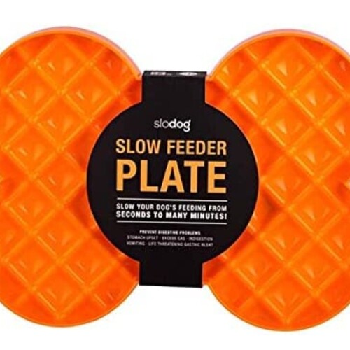 Lickimat SloDog Feeder Plate