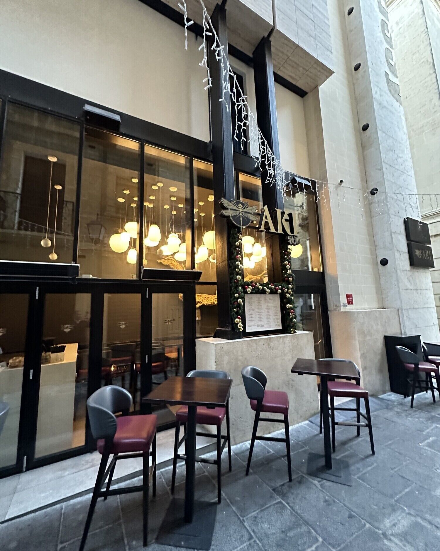 Aki - An Authentic Japanese Experience