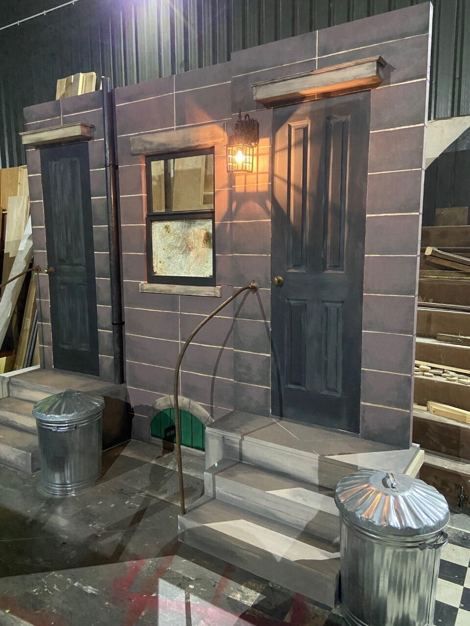 Hire Little Shop of Horrors Stage Props Not Just Props Hertfordshire